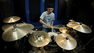 Black or white - Michael Jackson - DRUM cover