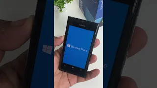 Garimpei CELULAR raro de um INSCRITO | Nokia Lumia 800