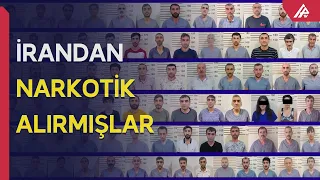 Bakıda böyük əməliyyat: 82 nəfər tutuldu - APA TV