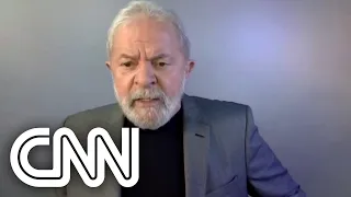 Defesa de Lula pede acesso a mensagens hackeadas | EXPRESSO CNN