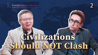A Clash of Nationalism, and NOT Civilizations