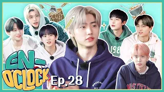 [INDO SUB (CC)] ENHYPEN 'EN-O'CLOCK' EP. 28