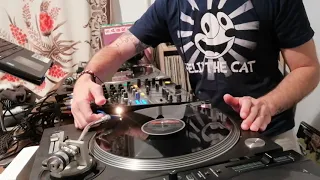 80' as Vinyl mix by DjBelényesi