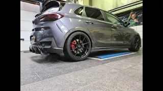 Hyundai i30N  performane upgrade (vlaams)