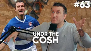 Undr The Cosh Podcast / Glen Little Part 2