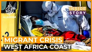 Is a migrant crisis unfolding off West Africa's Atlantic coast? | Inside Story