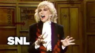 Joan Rivers Monologue - Saturday Night Live