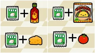 All TOFU Recipes | Toca Life World