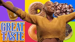 The Best Donut | Great Taste | All Def