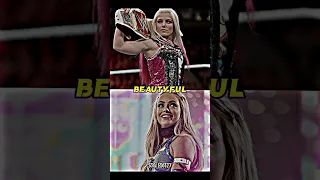 Alexa bliss vs Liv morgan 1v1 comparison😈🔥 #shorts #wwe #trending