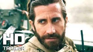 THE COVENANT Official Trailer (2023) Jake Gyllenhaal, Guy Ritchie