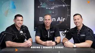 Boeing & Airbus vs Comac