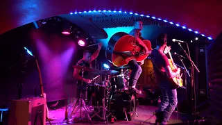 The Hounddogs Summertime Blues Voodoo Lounge Mama Liz's Stamford 2017