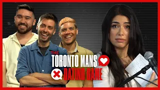 The Toronto Mans Dating Game - Sam East