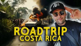 Horror ROADTRIP durch COSTA RICA II Das erzählt dir keiner! 💥