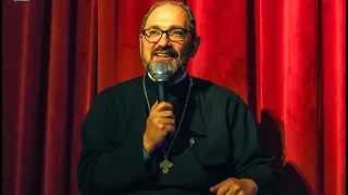 Întrebări și răspunsuri cu Părintele Constantin Necula la Sadu ✠