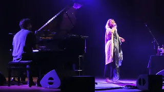 Lissie - Love Blows - live w/ solo piano