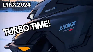 2024 Lynx Shredder 3700 TurboR | Kauden menopeli!