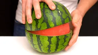 8 Amazing Ideas With Watermelons - Experiment at home