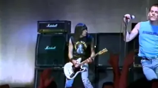 Ramones - last concert ever (part 2/3)