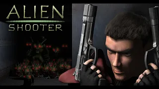 Alien Shooter: Начало вторжения. Полное прохождение