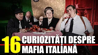 16 Curiozitati Despre Mafia Italiana