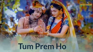 TUM PREM HO | BEST HINDI LOVE SONG | RADHA KRISHNA SONG | ORIGINAL SOUND -RELAXING MUSIC