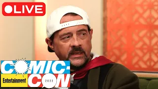 'Clerks III' Panel | SDCC 2022 | Entertainment Weekly