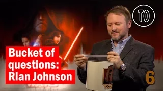 Bucket of questions: Rian Johnson | Time Out