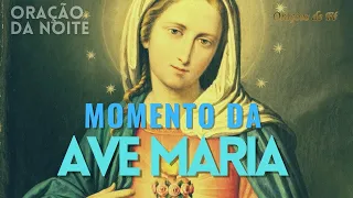 ❤️ MOMENTO DA AVE MARIA - Oração da Noite - Dia 29 de dezembro