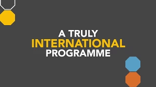 2017 Global Graduate Programme