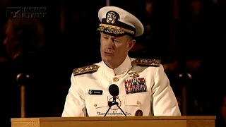 "Sugar Cookie" 🍪 - Admiral McRaven #motivation #navyseal