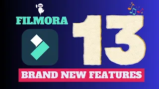 Filmora 13 Tutorial : Top 3 Features for Stunning Videos !