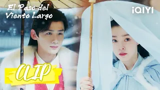 Primer encuentro entre Liu Yuru y Gu Jiusi | El Paso del Viento Largo Capítulo 01 | iQIYI Spanish