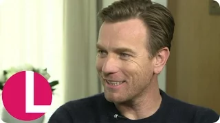 Ewan McGregor On Bond, Trainspotting 2 And Directing | Lorraine