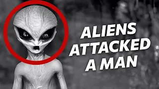 Aliens chased rancher at night | Paranormal story