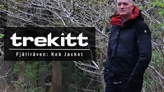 Inside Look: Fjällräven Keb Jacket