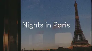 Nights in Paris - French chill music to vibe to