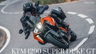 The King of Sport-Touring Motorcycle : 2023 KTM 1290 Super Duke GT Review