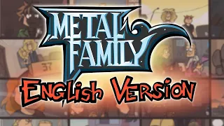 Metal Family (English Version) TRAILER