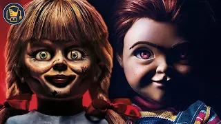 Annabelle vs. Chucky - Who Would Win in a Fight?