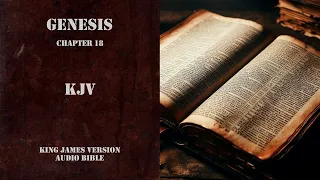 Genesis Chapter 18. KJV Audio Bible - King James Version by Dramatized