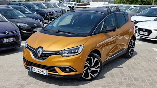 Renault Scenic Intense 81тис.км. в рідній фарбі 16,300$