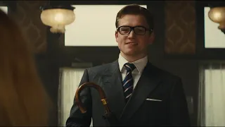 Kingsman -  final credits scene