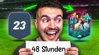 ICH ÜBERNEHME 48 STUNDEN den NEUEN FIFA ACCOUNT eines ABONNENTEN 🥼🧐🧪