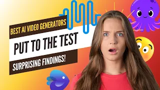 Best AI Video Generators 2024 - Tested... Here's the Truth!  🤯