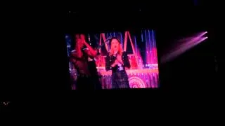 Madonna Speech MDNA tour Live Toronto - ACC - September 12, 2012