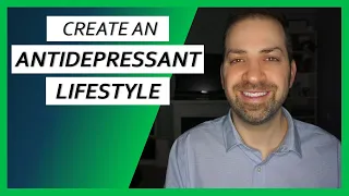 Creating an Anti-Depressant LIFESTYLE to Prevent BURNOUT & Recover from DEPRESSION | Dr. Rami Nader