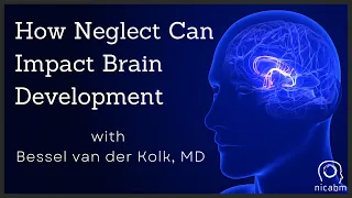 How Neglect Can Impact Brain Development – with Bessel van der Kolk, MD