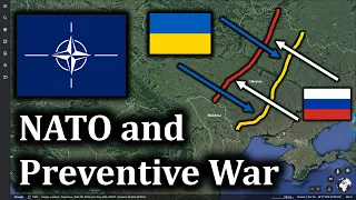 What Caused War between Russia and Ukraine? NATO and Preventive Action Explained